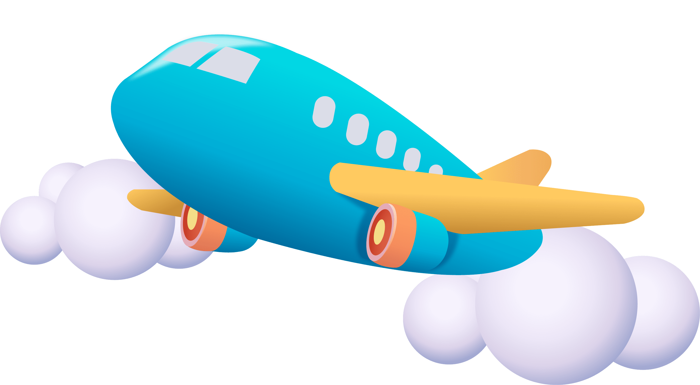 여행상품권 비행기